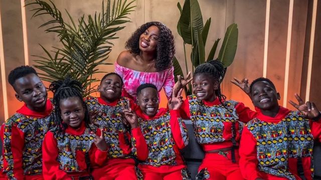 Ghetto Kids: Winning Britain's Got Talent would mean a bigger house in Uganda