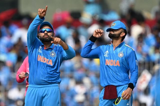 இந்தியா - ஆஸ்திரேலியா மோதல்