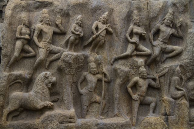 'சிவகாமியின் சபதம்' கதை என்ன?