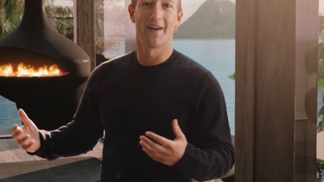 Mark Zuckerberg