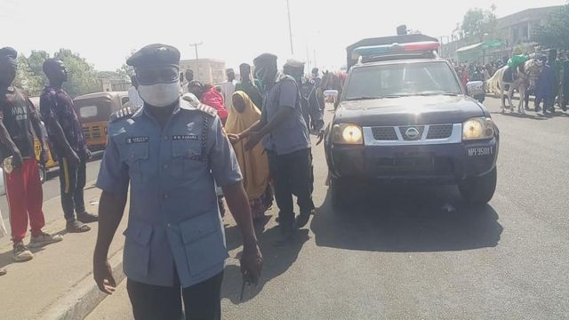 Dakarun Hisbah a Kano