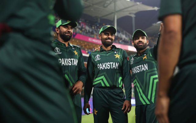 தென் ஆப்பிரிக்க, பாகிஸ்தான், சிரிக்கெட் உலகக்கோப்பை