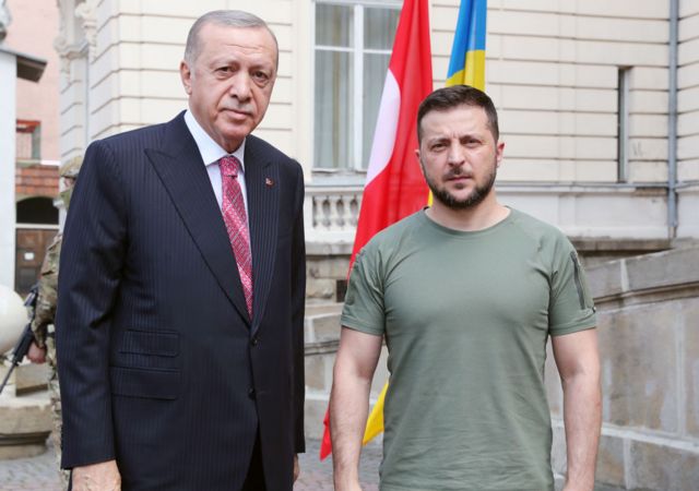 erdoğan zelenskiy