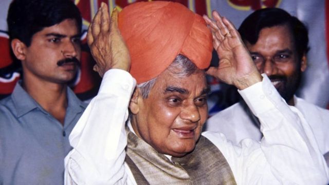 Atal Behari Vajpayee