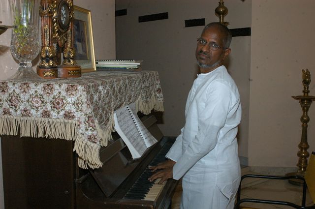 Ilayaraja