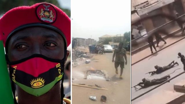 Terrorism In Nigeria: Di Deadliest Terrorist Groups In Di World And Why ...