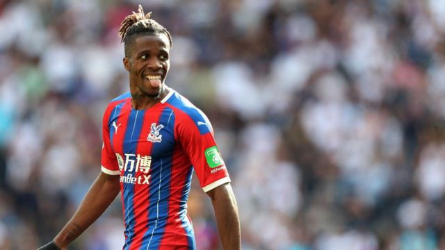 Wilfried Zaha makes Crystal Palace senior debut on this day in 2010, London Evening Standard