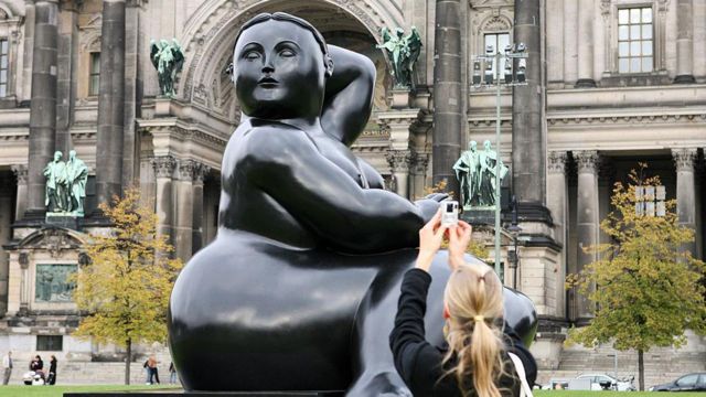 Botero turns 85! Ten facts about the most famous artist in Latin America | Arthive