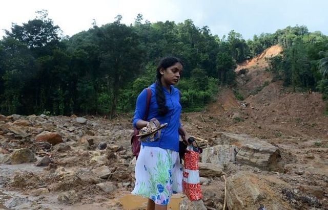 ගීතිකා යනු එලෙස සිය මුල් වාසස්ථාන අහිමි වූ අයගෙන් එක් තැනැත්තියක් පමණි. එම ප්‍රදේශයේ මෙන් ම බොහෝ ප්‍රදේශවල මෙවැනි දේශගුණික විපර්යාස නිසා සිය මුල් පදිංචි අතහැර යාමට සිදු වූ පිරිස් ජීවත් වෙති.