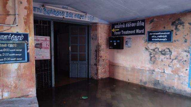 தமிழ்நாடு, கனமழை, வெள்ளம், இயற்கை, சுற்றுச்சூழல்