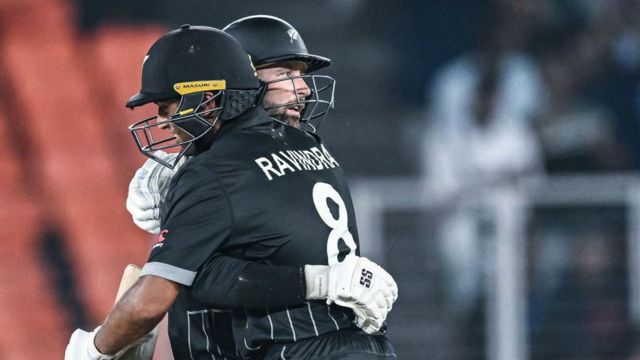 உலகக்கோப்பை 2023 - ரச்சின் ரவீந்திரா - ENG vs NZ