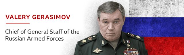 வேலரி கெராசிமோவ், முப்படைத் தளபதி