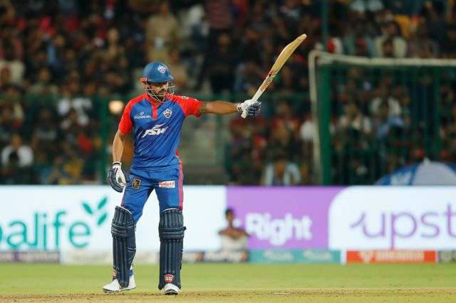 ஐபிஎல்: பெங்களூரு- டெல்லி ஆட்டம்