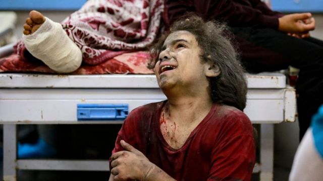 இஸ்ரேல், ஹமாஸ், காஸா, அல் ஷிஃபா மருத்துவமனை