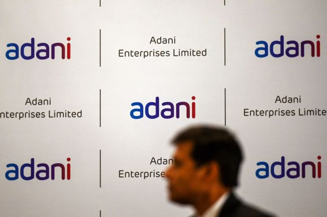 Further investment in falling Adani
