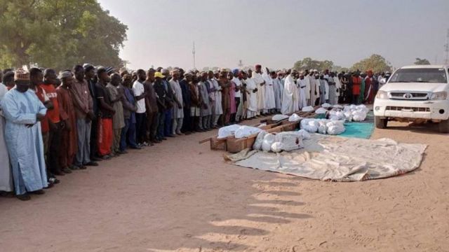 Funeral prayer awaits for di 27 corpses on Wednesday