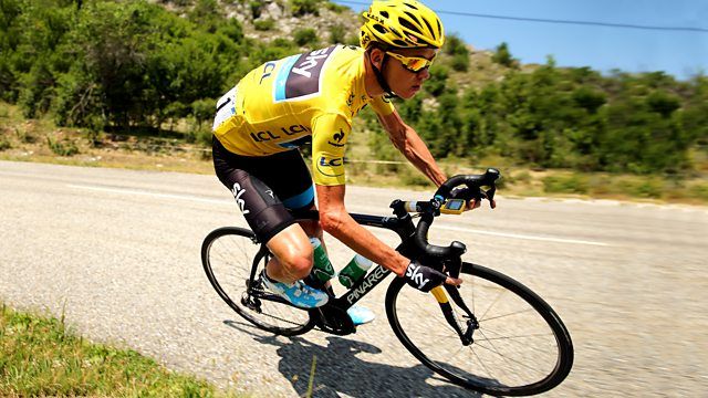 Chris Froome ni uwa kabiri ku rutonde rw'abamaze gutwara Tour de France inshuro nyinshi