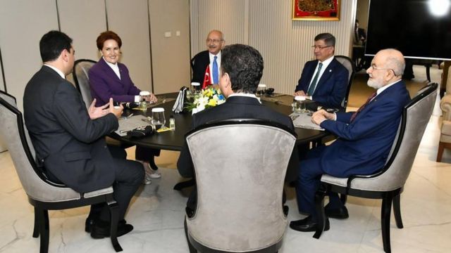altılı masa