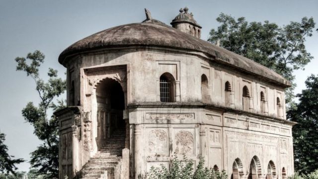 ரங் கர், அஹோம் ராஜ்ஜியத்தின் முக்கியமான கட்டிடம்