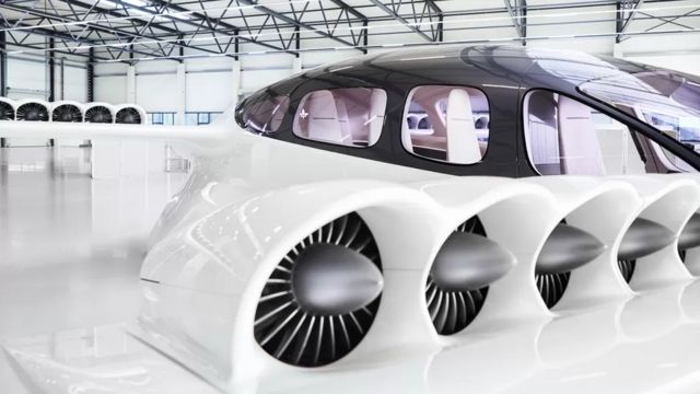 மின்சார விமான போக்குவரத்து சேவை