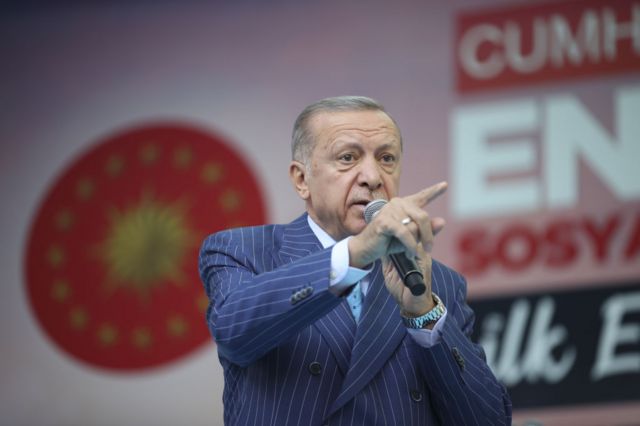 Cumhurbaşkanı Recep Tayyip Erdoğan, Fincancı'ya sert tepki gösterdi. 
