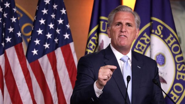 Kevin McCarthy