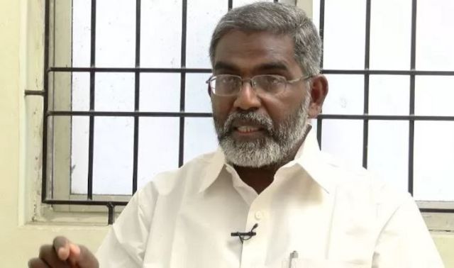 மணல் கொள்ளை, தமிழ்நாடு