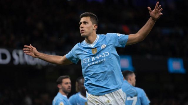 Manchester City - BBC Sport