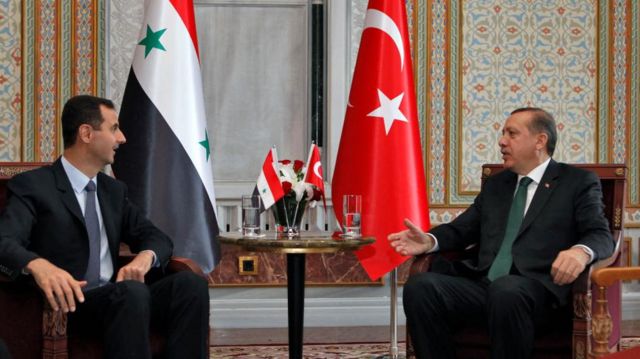 esad ve erdoğan