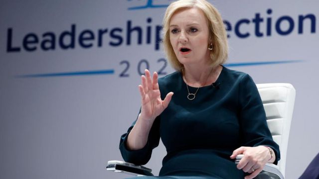 Liz Truss