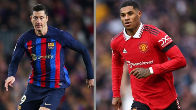 Barcelona 3-1 Man Utd - BBC Sport