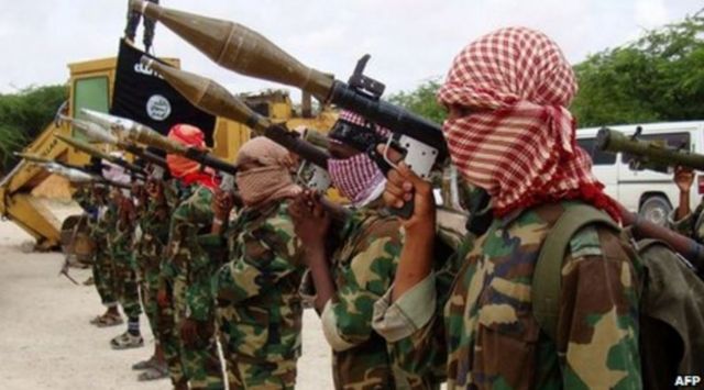 Al-Shabaab