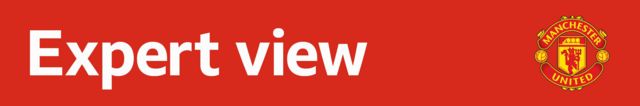 Man Utd expert view