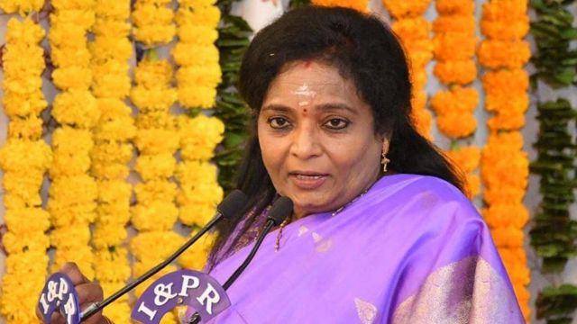 Tamilisai Soundarrajan