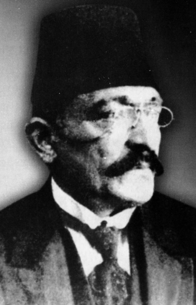 Əhməd bəy Ağaoğlu