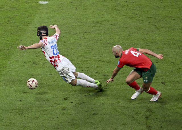 குரோஷியா மற்றும் மொராக்கோ