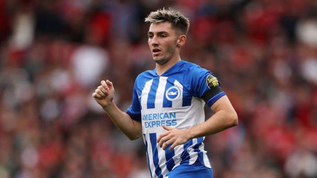 Billy Gilmour