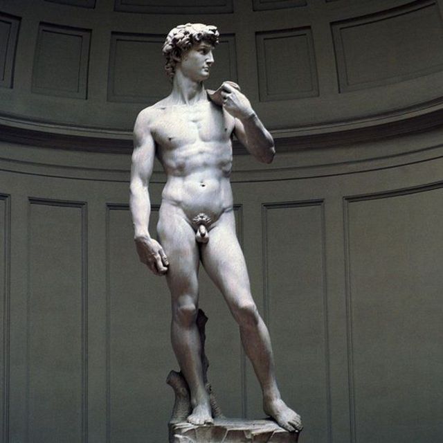 Estátua de David, de Michelangelo