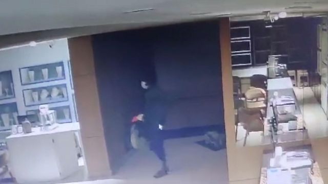 கோவை நகைக்கடையில் கொள்ளை