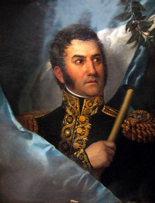 José de San Martín