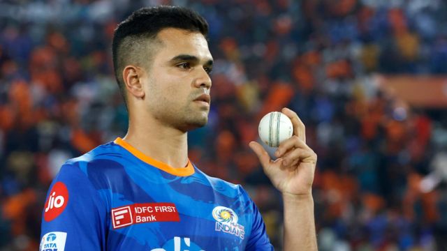 அர்ஜுன் டெண்டுல்கர்