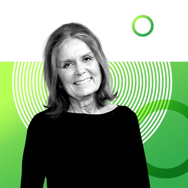 Gloria Steinem