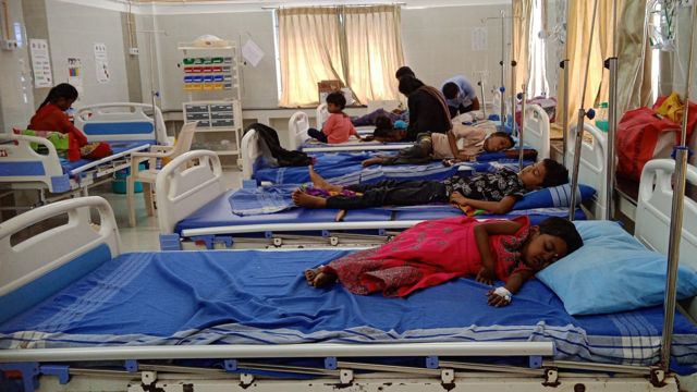 மலைவாழ் மக்களை தாக்கும் தலசீமியா