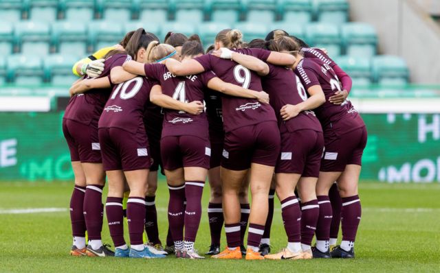 Scottish Women's Football - BBC Sport