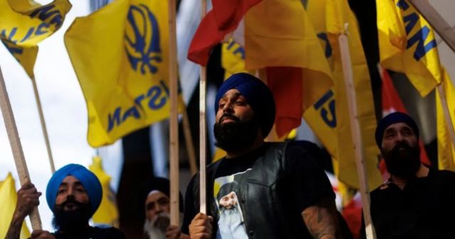 நிஜ்ஜார் கொலை அமெரிக்கா