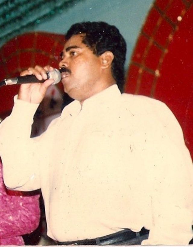 ஏ.ஆர்.ரஹ்மான்: மறைந்த பாடகர் ஷாஹுல் ஹமீது குரலுக்கு உயிர் கொடுத்த AI தொழில்நுட்பம் - எப்படி செய்தார்?