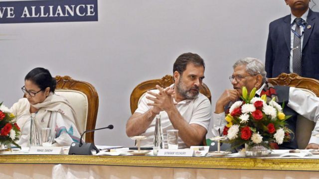 இந்தியா கூட்டணியில் முரண்பாடு