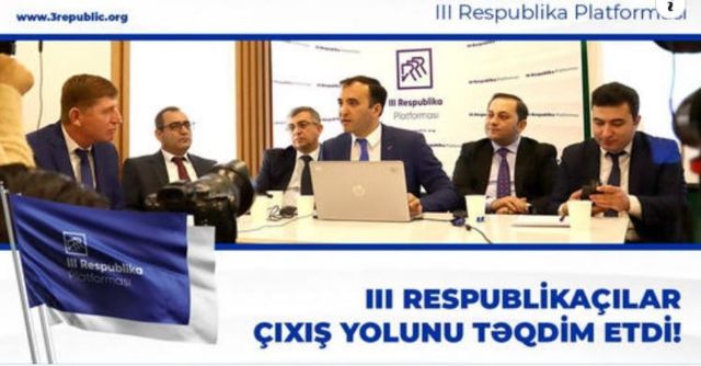 III Respublika Platforması ReAL 