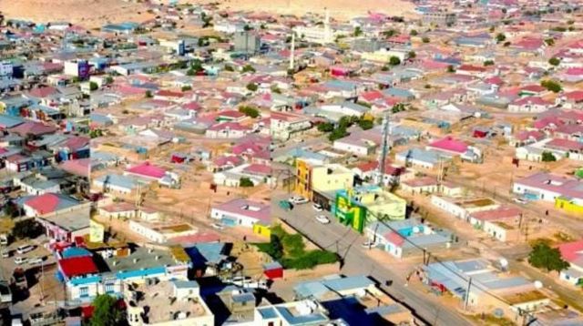 Itoobiya Oo Dhexdhexaadin Ka Wadda Dagaalka Laascaanood - BBC News Somali