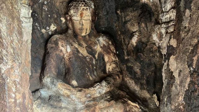 போஜனகொண்டா புத்த கோவிலின் சிறப்பு என்ன?